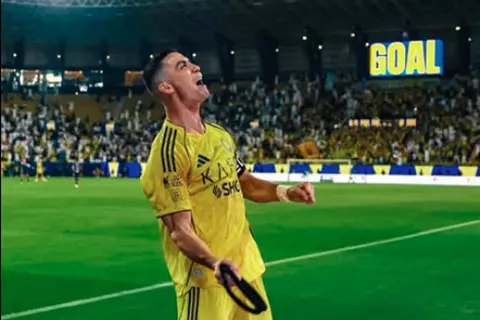  رونالدو: أريد الفوز بالدوري السعودي.. وقلبي كان ينبض أسرع أمام الفيحاء